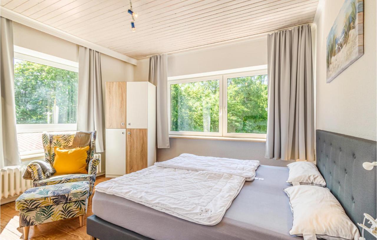 Lovely Apartment In St, Annen With Kitchen Sankt Annen Exterior foto
